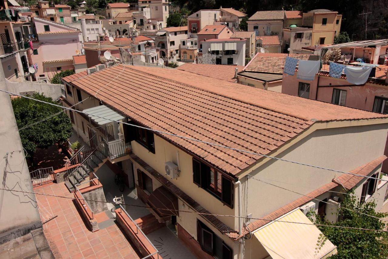 Casa Landi Apartment Cetara Exterior photo
