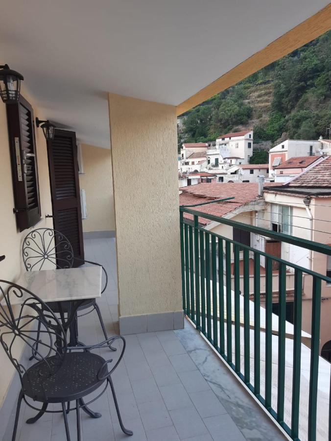 Casa Landi Apartment Cetara Exterior photo